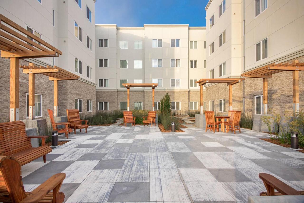 Residence Inn By Marriott San Jose North/Silicon Valley Exterior photo