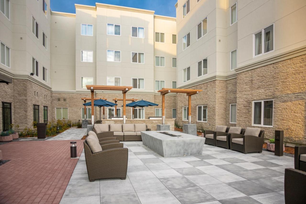 Residence Inn By Marriott San Jose North/Silicon Valley Exterior photo